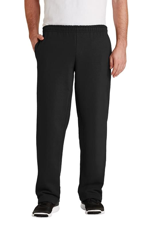 Gildan &#174;  - DryBlend &#174;  Open Hem Sweatpant. 12300