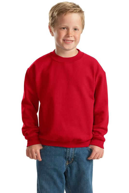 Gildan &#174;  - Youth Heavy Blend&#153; Crewneck Sweatshirt.  18000B