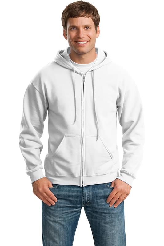 Gildan &#174;  - Heavy Blend&#153; Full-Zip Hooded Sweatshirt. 18600