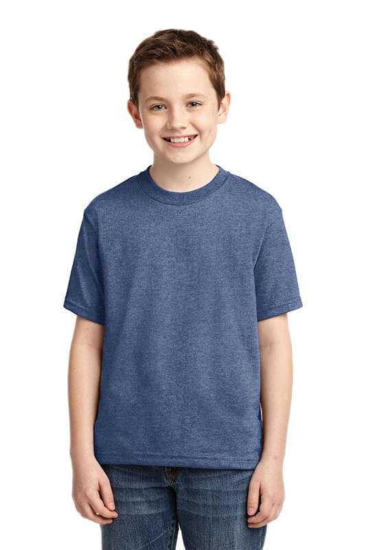 JERZEES &#174;  - Youth Dri-Power &#174;  Active 50/50 Cotton/Poly T-Shirt.  29B