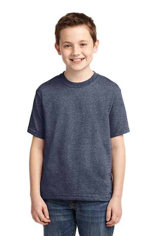 JERZEES &#174;  - Youth Dri-Power &#174;  Active 50/50 Cotton/Poly T-Shirt.  29B