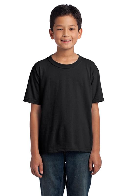 Fruit of the Loom &#174;  Youth HD Cotton &#153;  100% Cotton T-Shirt. 3930B