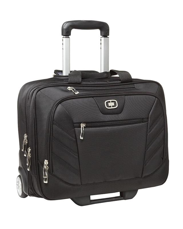 OGIO &#174;  - Lucin Wheeled Briefcase. 417018