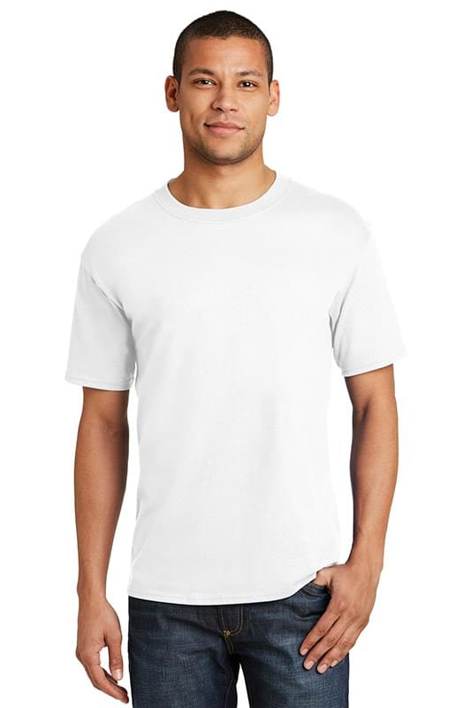 Hanes &#174;  Beefy-T &#174;  - 100% Cotton T-Shirt.  5180