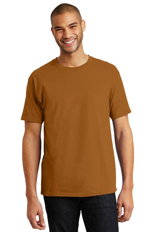Hanes &#174;  - Tagless &#174;  100% Cotton T-Shirt.  5250