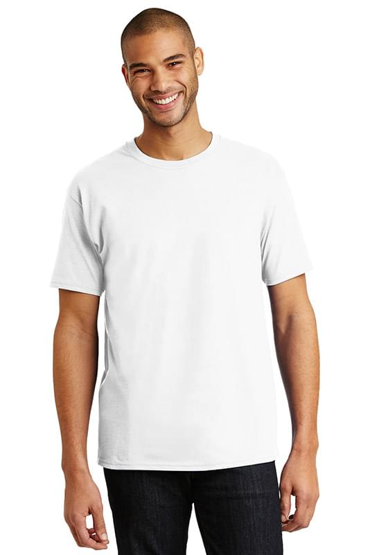 Hanes &#174;  - Tagless &#174;  100% Cotton T-Shirt.  5250