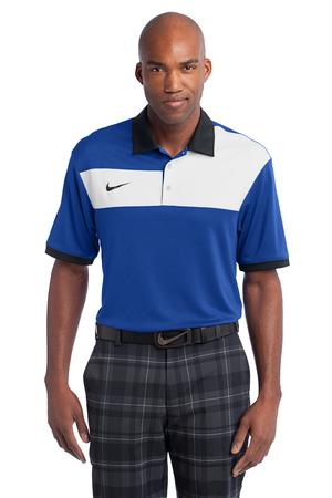 Nike Golf Dri-FIT Sport Colorblock Polo. 527806