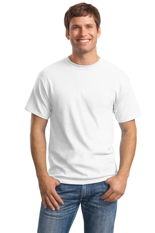 Hanes &#174;  - ComfortSoft &#174;  100%  Cotton T-Shirt.  5280