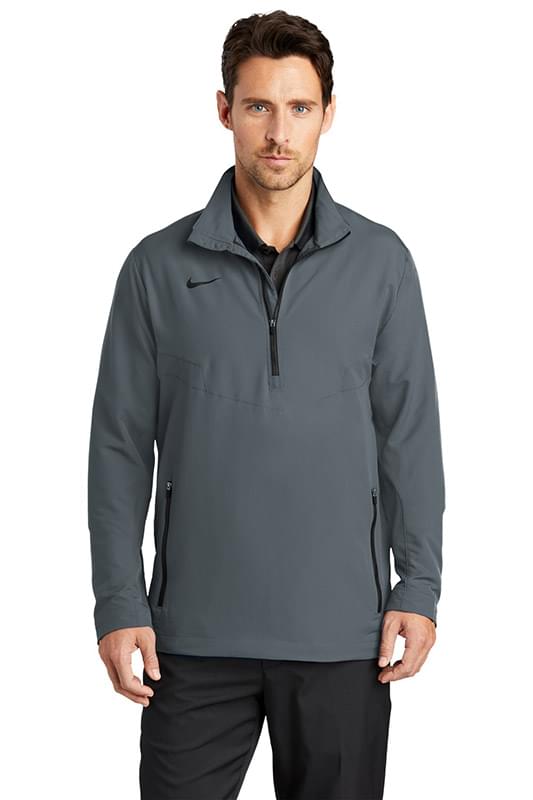 Nike Golf 1/2-Zip Wind Shirt. 578675