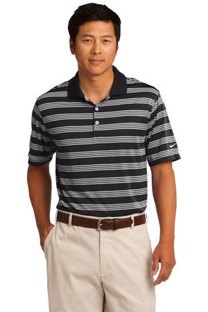 Nike Golf Dri-FIT Tech Stripe Polo. 578677