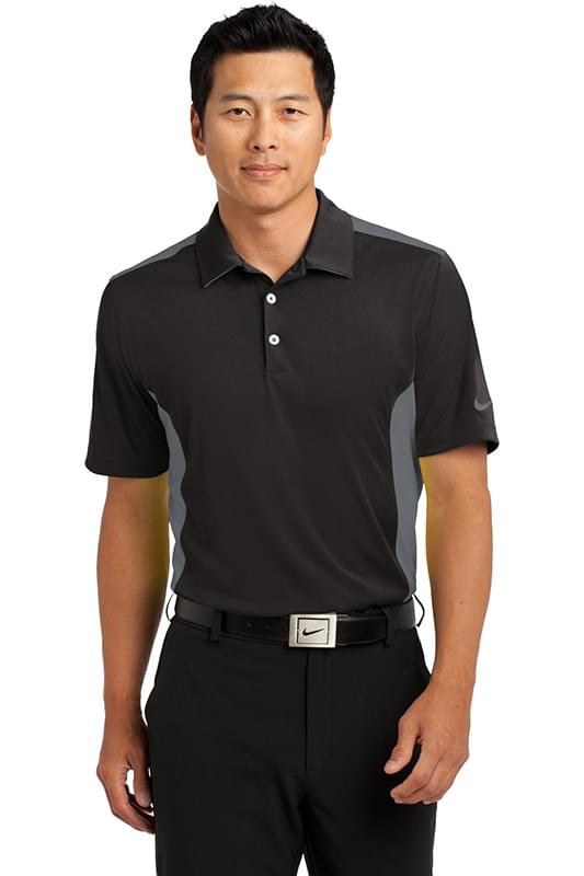 Nike Golf Dri-FIT Engineered Mesh Polo. 632418