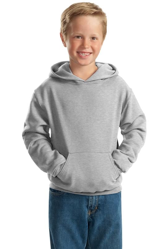 JERZEES &#174;  - Youth NuBlend &#174;  Pullover Hooded Sweatshirt.  996Y