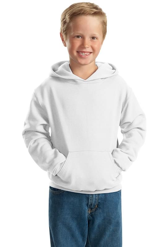 JERZEES &#174;  - Youth NuBlend &#174;  Pullover Hooded Sweatshirt.  996Y