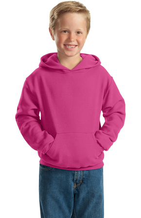 JERZEES &#174;  - Youth NuBlend &#174;  Pullover Hooded Sweatshirt.  996Y