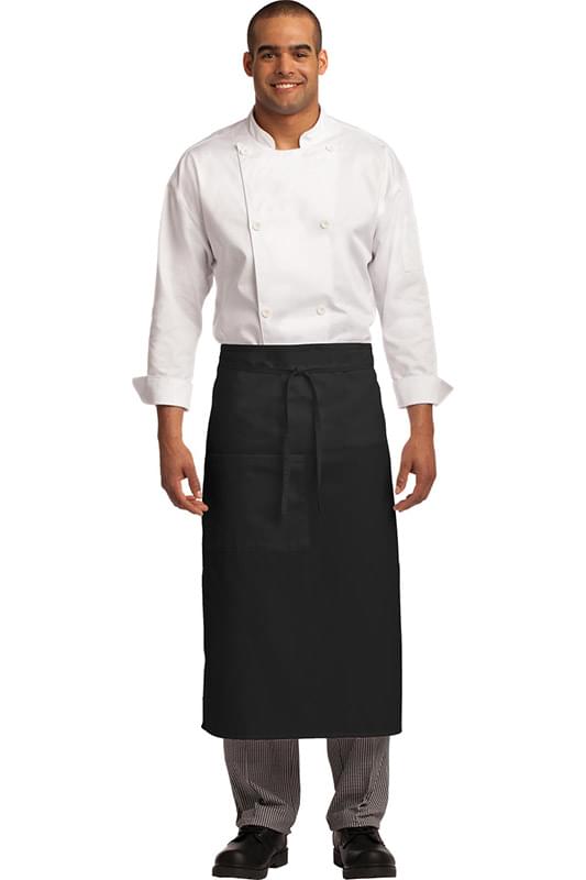 Port Authority &#174;  Easy Care Full Bistro Apron with Stain Release. A701