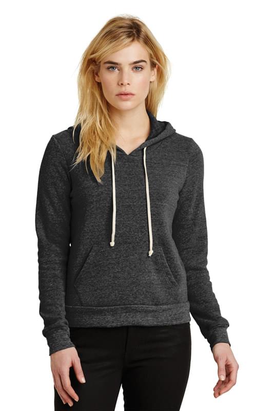 Alternative Athletics Eco &#153; -Fleece Pullover Hoodie. AA9596