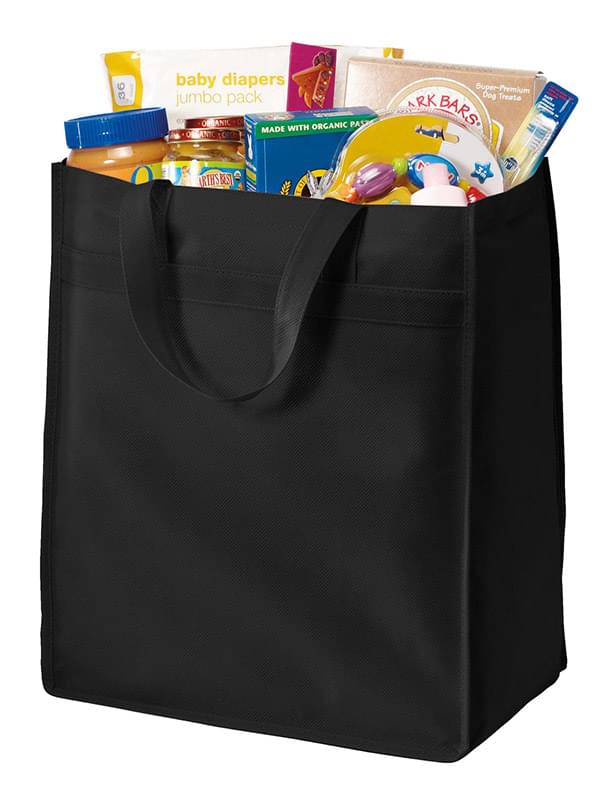 Port Authority &#174;  Standard Polypropylene Grocery Tote. B159