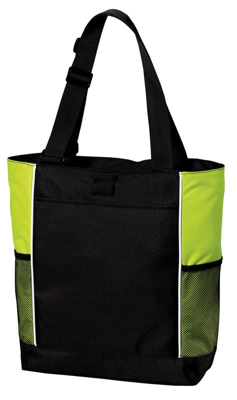 Port Authority &#174;  Panel Tote.  B5160