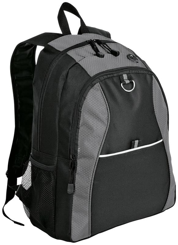 Port Authority &#174;  Contrast Honeycomb Backpack. BG1020