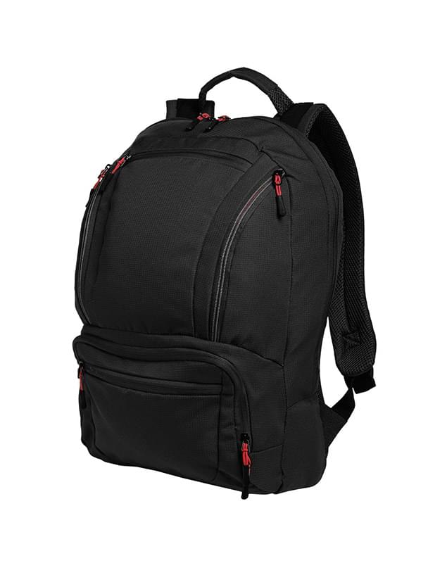 Port Authority &#174;  Cyber Backpack. BG200