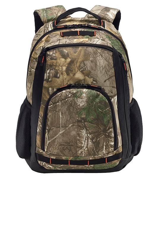 Port Authority &#174;  Camo Xtreme Backpack. BG207C