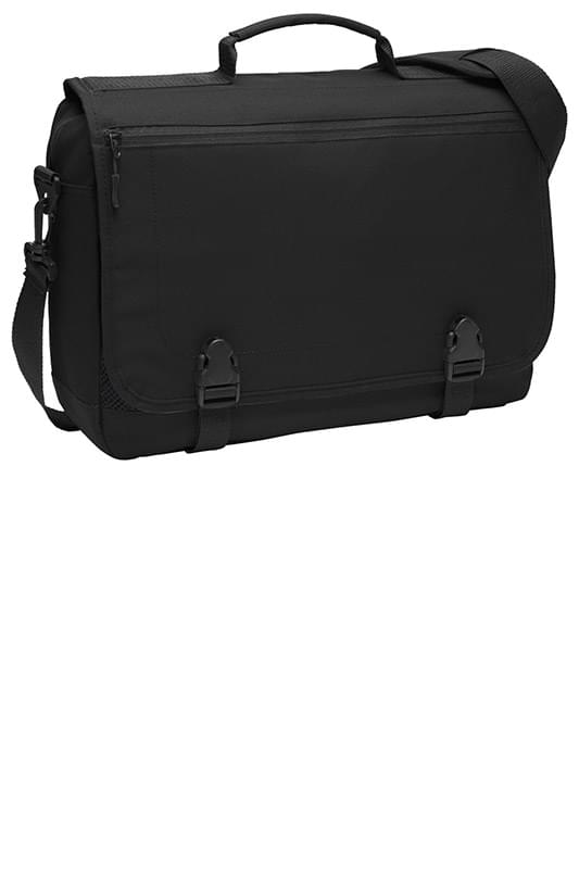 Port Authority &#174;  Messenger Briefcase. BG304