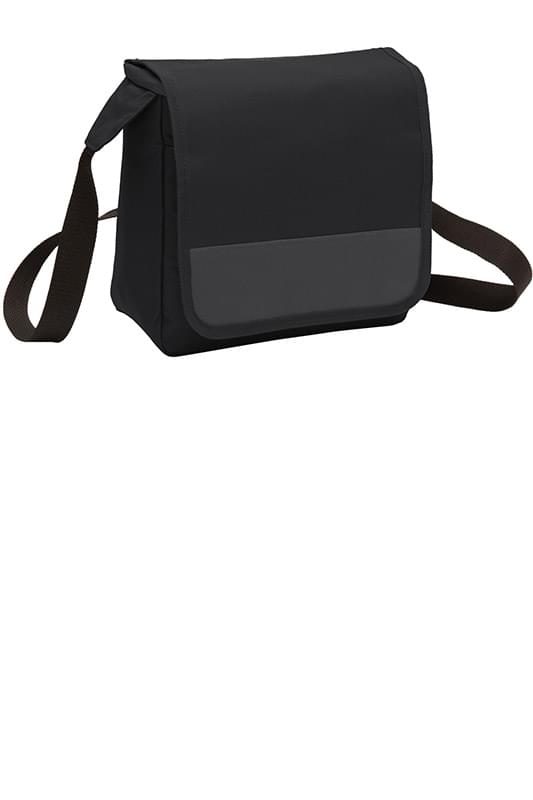 Port Authority &#174;  Lunch Cooler Messenger. BG753