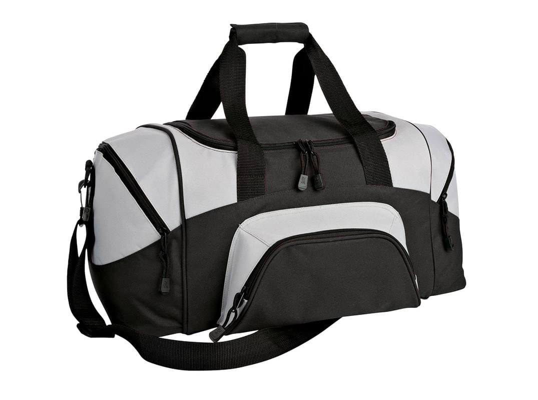 Port Authority &#174;  - Small Colorblock Sport Duffel. BG990S