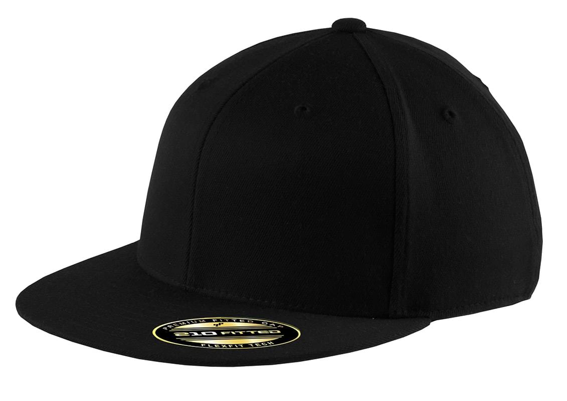 Port Authority &#174;  Flexfit &#174;  Flat Bill Cap. C808