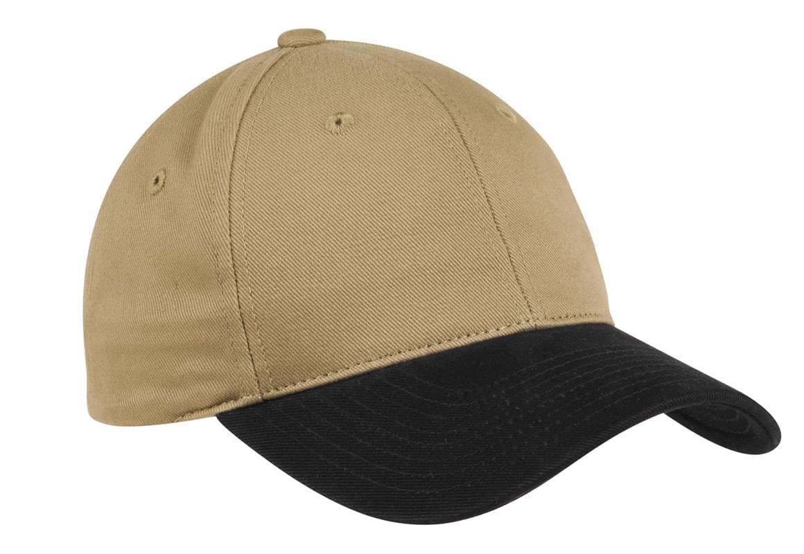 Port Authority &#174;  Two-Tone Brushed Twill Cap.  C815