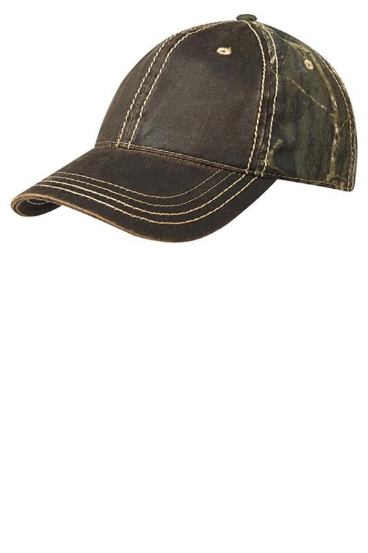 Port Authority &#174;  Pigment Print Camouflage Cap. C819