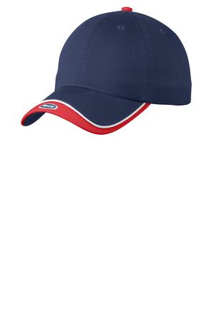 Port Authority &#174;  Double Visor Cap. C828