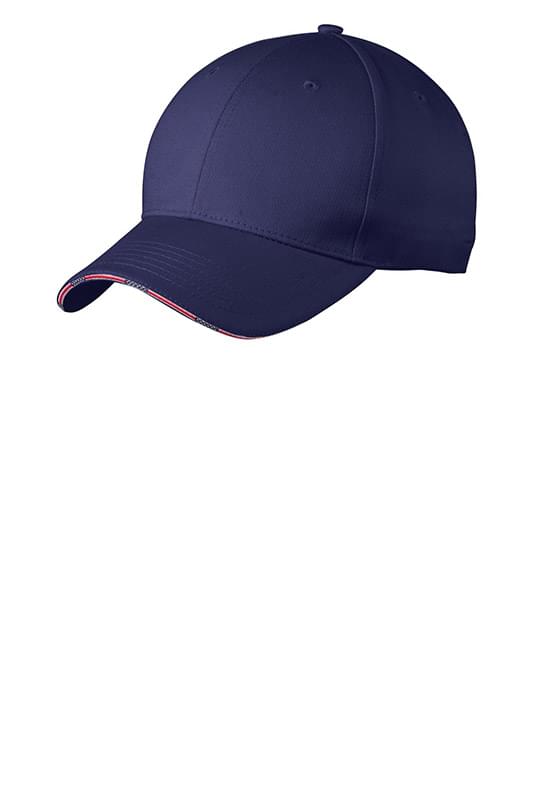 Port Authority &#174;  Americana Flag Sandwich Cap. C829