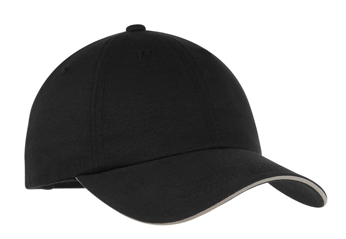 Port Authority &#174;  Reflective Sandwich Bill Cap.  C832