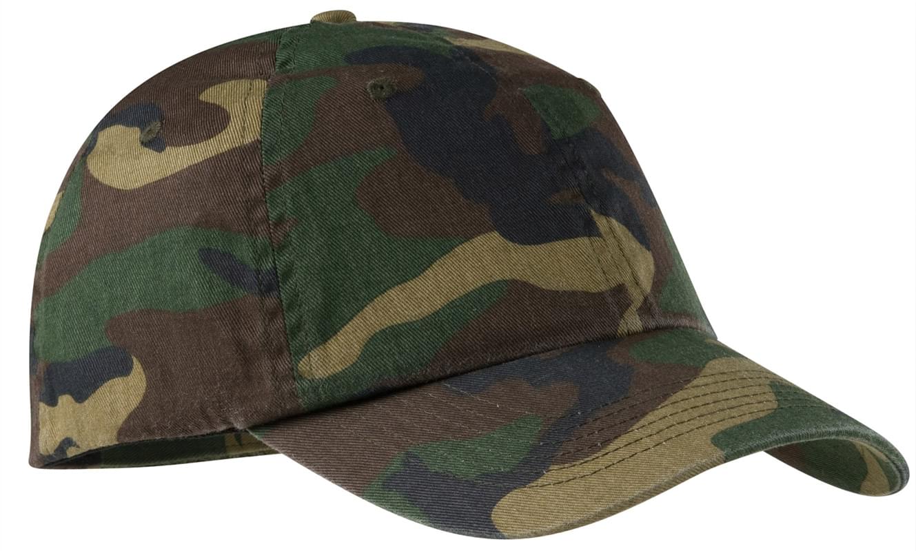 Port Authority &#174;  Camouflage Cap.  C851