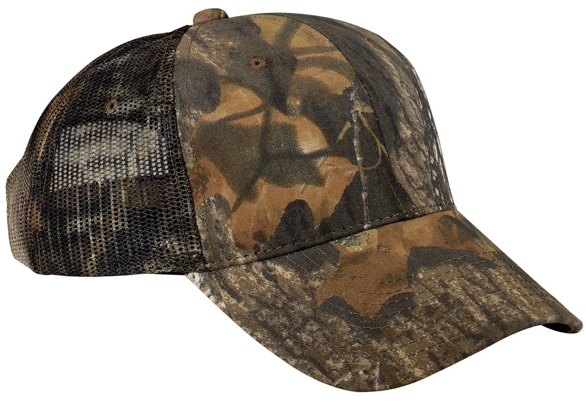 Port Authority &#174;  Pro Camouflage Series Cap with Mesh Back.  C869