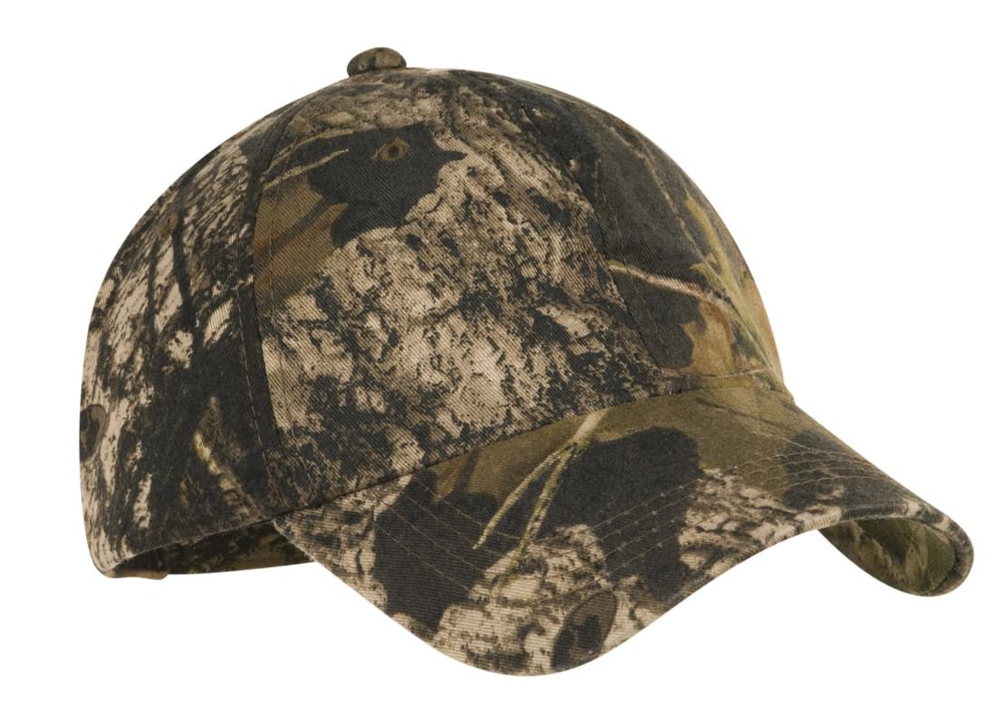 Port Authority &#174;  Pro Camouflage Series Garment-Washed Cap.  C871