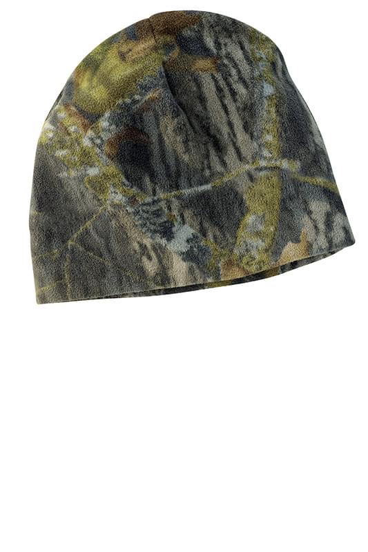 Port Authority &#174;  Camouflage Fleece Beanie. C901