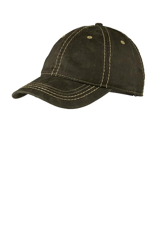 Port Authority &#174;  Pigment Print Distressed Cap. C924