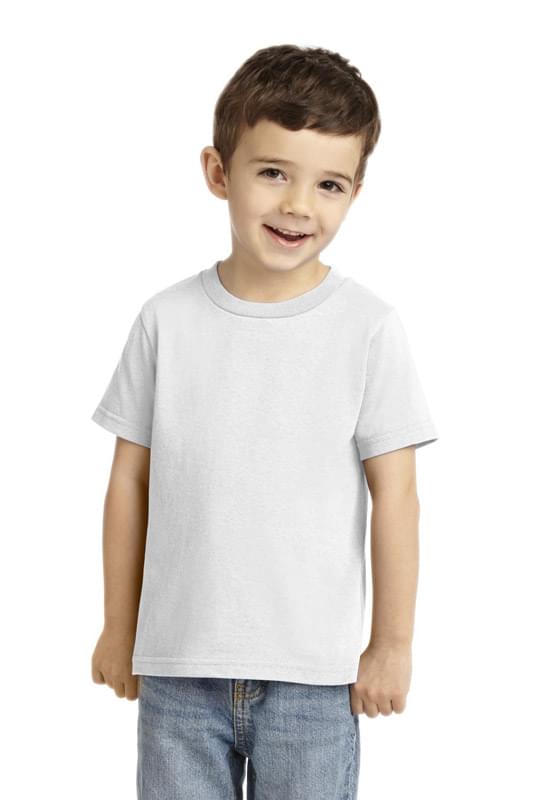 Port & Company &#174;  Toddler Core Cotton Tee. CAR54T