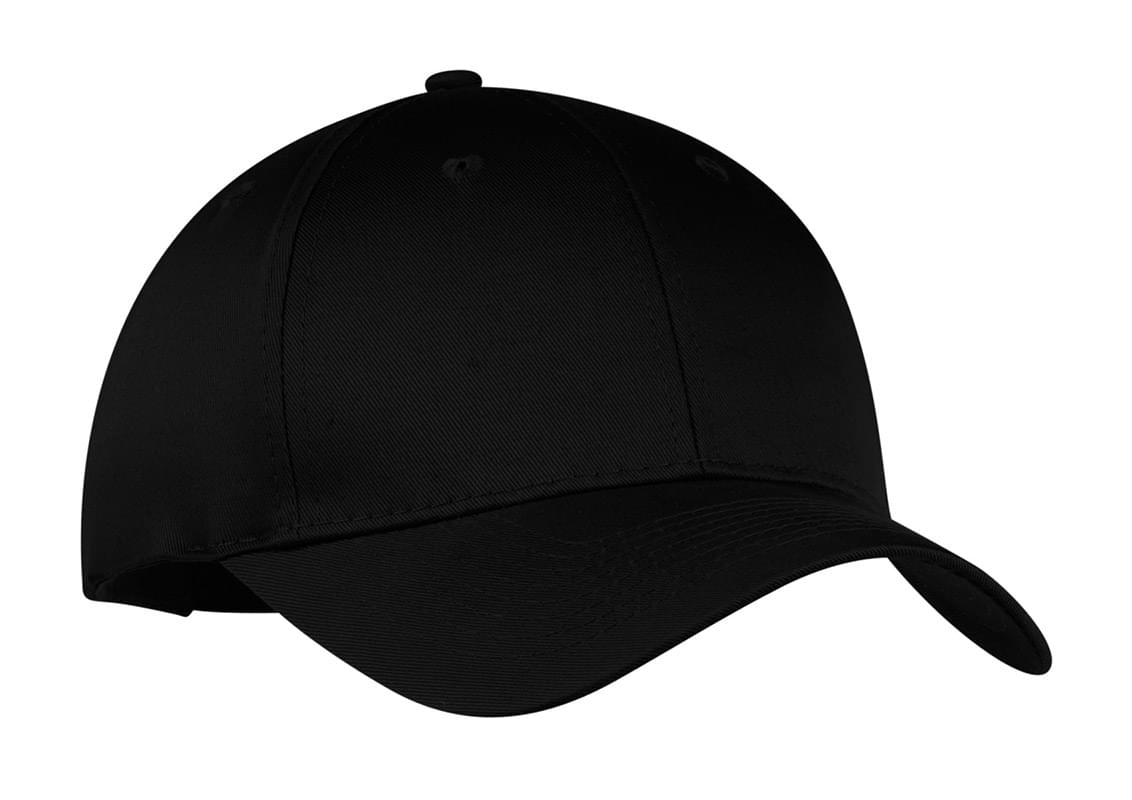 Port & Company &#174;  - Six-Panel Twill Cap.  CP80