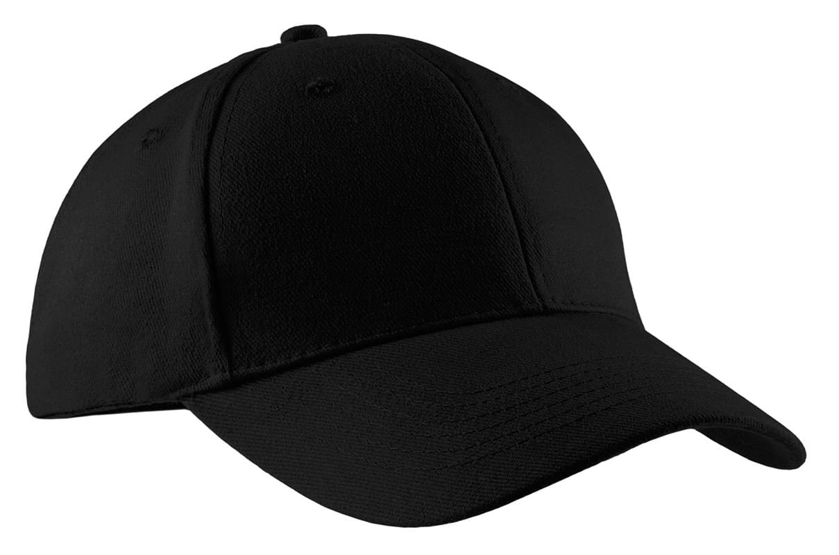 Port & Company &#174;  - Brushed Twill Cap.  CP82