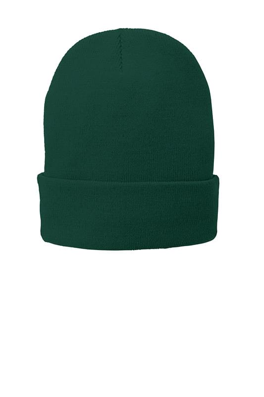 Port & Company &#174;  Fleece-Lined Knit Cap. CP90L