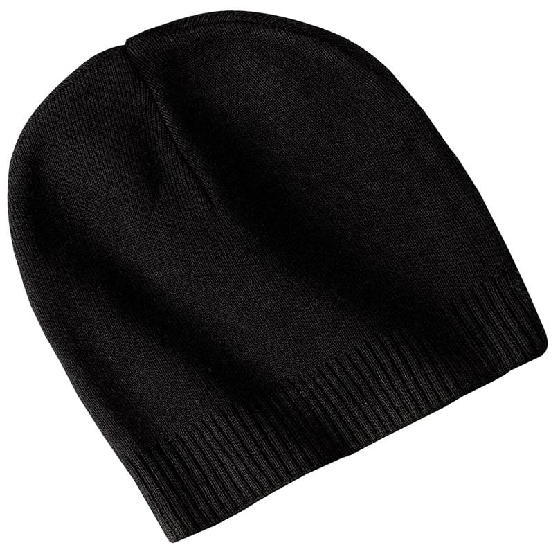 Port Authority &#174;  100% Cotton Beanie.  CP95