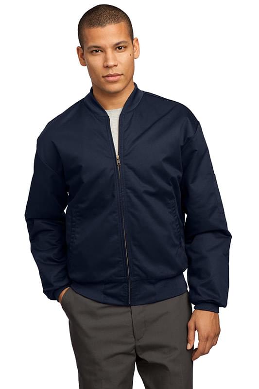 Red Kap &#174;  Team Style Jacket with Slash Pockets. CSJT38