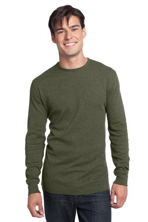 District &#174;  - Young Mens Long Sleeve Thermal.  DT118
