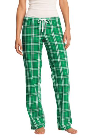 District &#174;  - Juniors Flannel Plaid Pant. DT2800