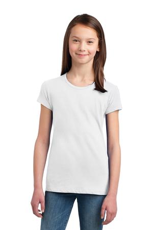 District &#174;  Girls The Concert Tee &#174; . DT5001YG