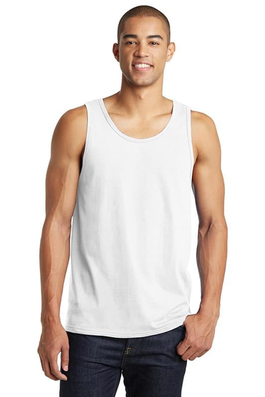 District &#174;  Young Mens The Concert Tank &#174; . DT5300