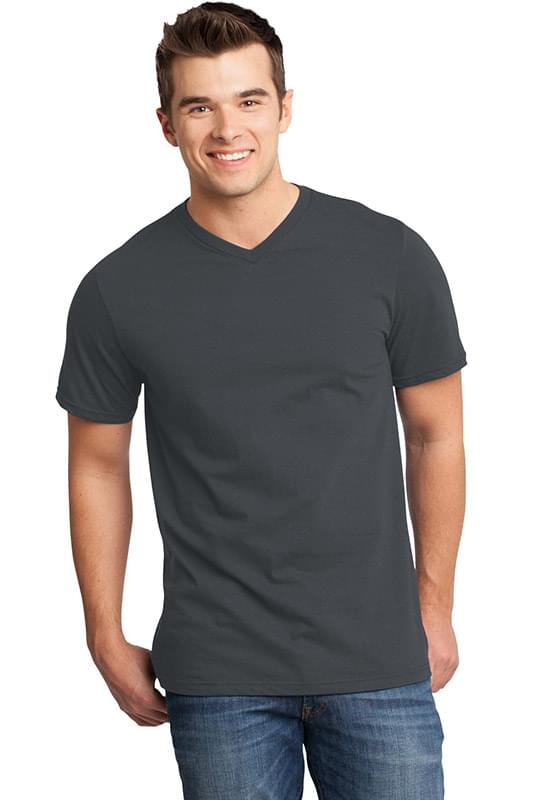 District &#174;  - Young Mens Very Important Tee &#174;  V-Neck. DT6500